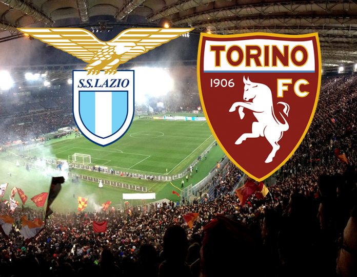 Lazio-Torino formazioni