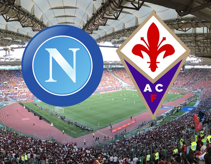 Napoli-Fiorentina Napoli-Fiorentina
