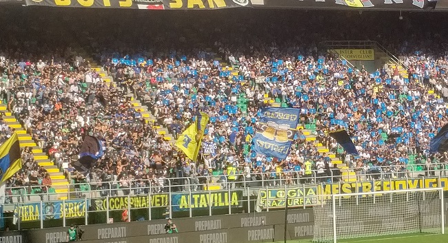 Derby Inter-Milan 27.12.2017