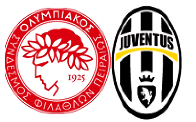 Olympiakos-Juve