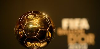 Pallone d’Oro, quinto trionfo per Cristiano Ronaldo. Buffon quarto! Cristiano Ronaldo Pallone d'Oro numero cinque