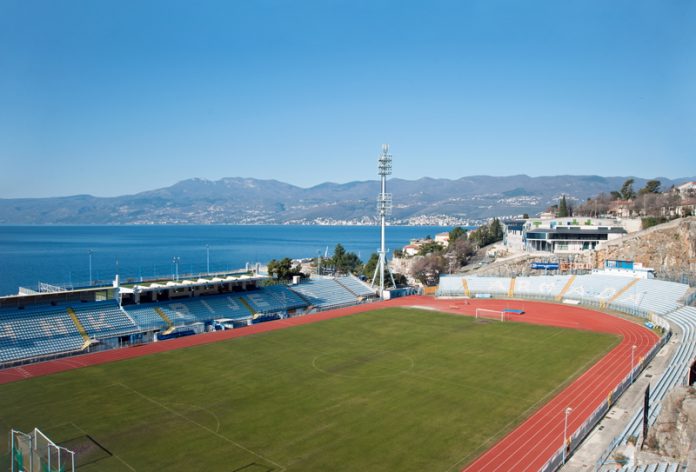 Stadion Rijeka Formazioni Rijeka-Milan Quote