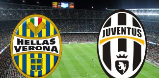 Verona-Juventus formazioni ufficiali, c’è Bentancur tra i titolari Verona-Juventus