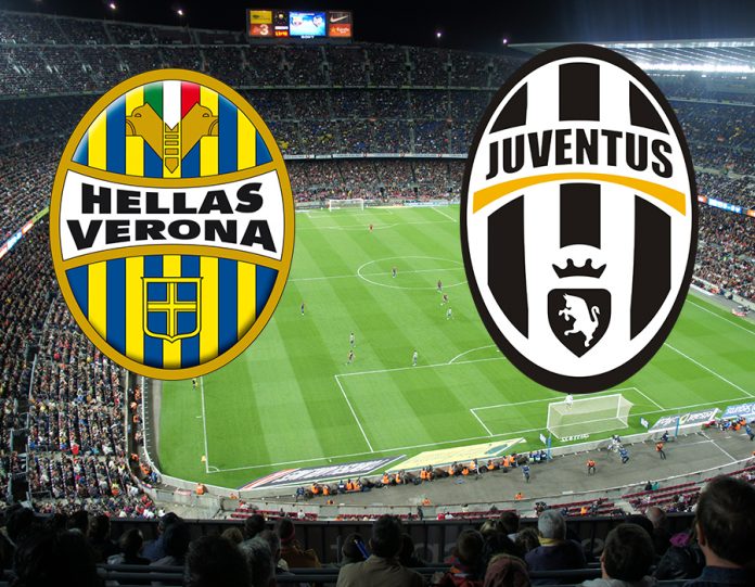Verona-Juventus