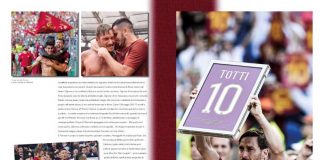 Libro 90 anni della Roma Dimmi cos'è
