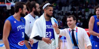 Francesco D’Aniello e ItalBasket: “Il Preolimpico? Mi devo ancora riprendere…” Francesco D'Aniello e i dieci anni vissuti al fianco di ItalBasket