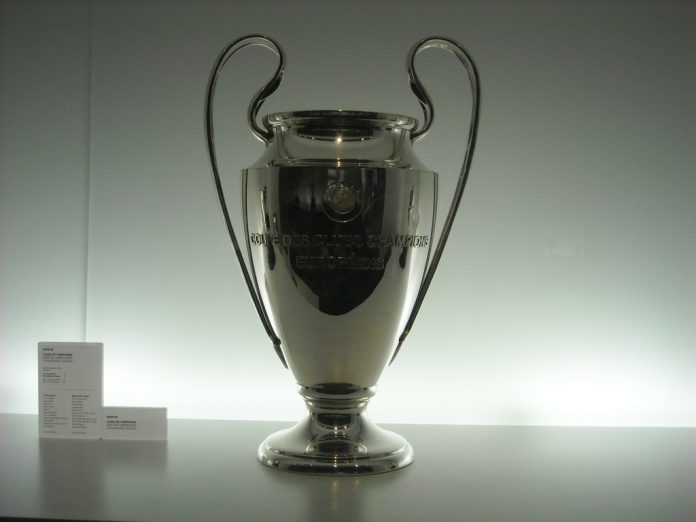 cl Quote Champions League 2017-18