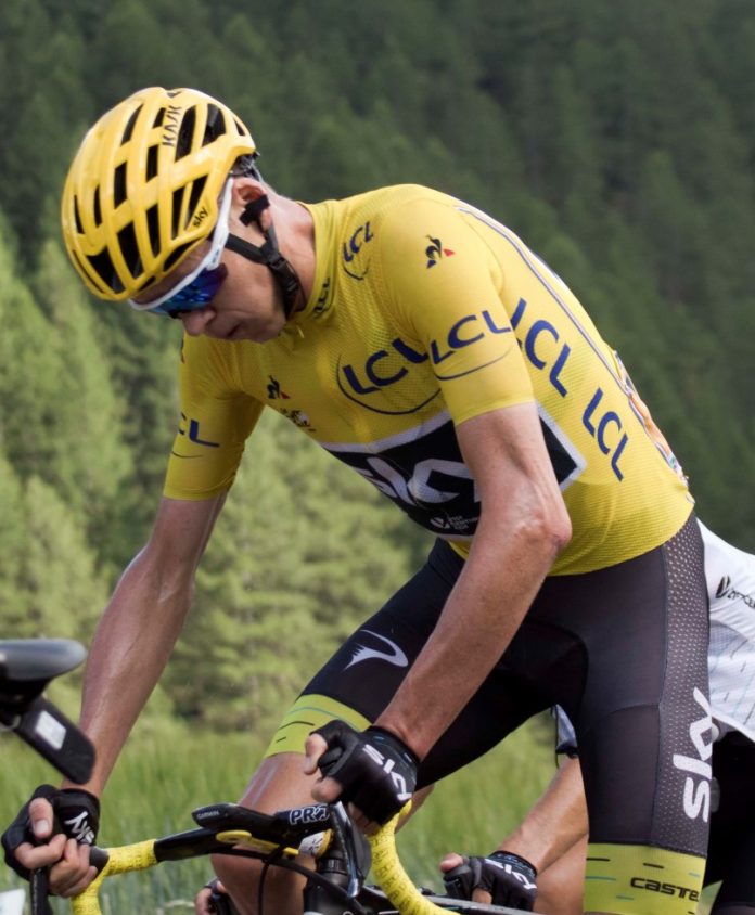 Froome assolto Tour de France Sky addio ciclismo 2019