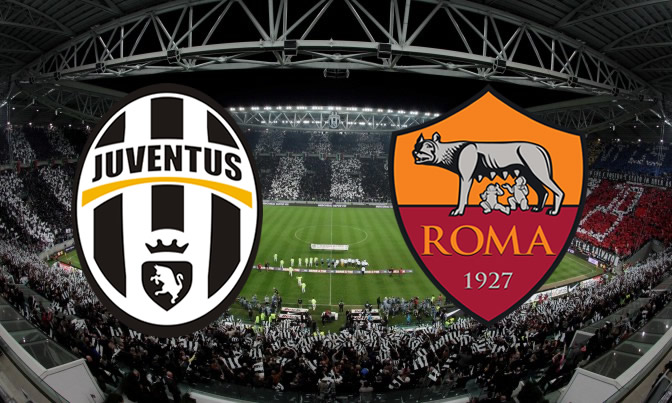 Probabili formazioni Juve-Roma 