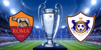 Roma-Qarabag, è il giorno in cui non puoi sbagliare Roma Qarabag qualificazione a un passo. E non si può sbagliare