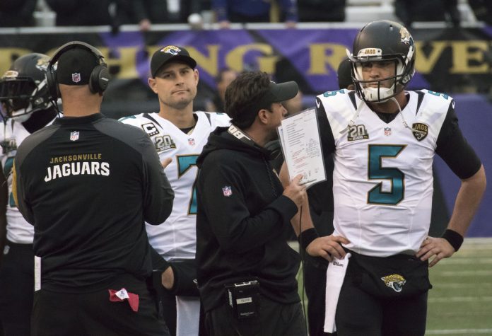 NFL Conference Championships 2018 jaguars