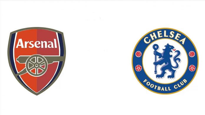 Formazioni Arsenal-Chelsea EFL CUP