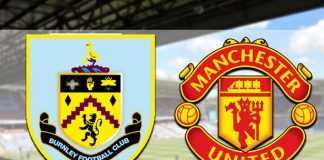 Probabili formazioni Burnley-Manchester United