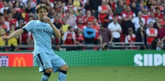 David Silva Manchester City