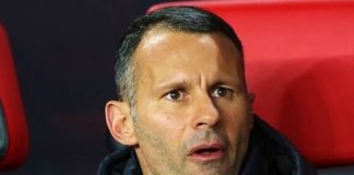 Ryan Giggs sarà nominato nuovo CT del Galles Ryan Giggs nuovo CT del Galles