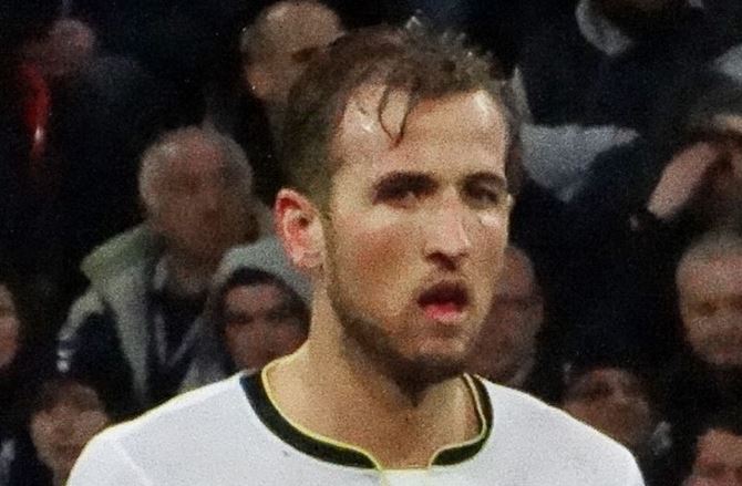 Harry Kane cerca la tripletta