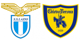 Formazioni Lazio-Chievo