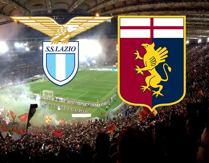Lazio-Genoa Lazio-Genoa