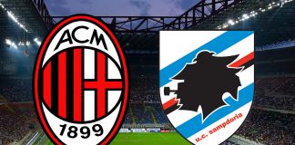 Milan-Sampdoria