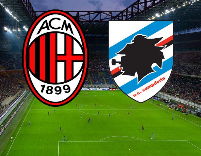 Milan-Sampdoria