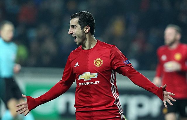 Mkhitaryan l'uomo giusto per sostituire Joao Mario?