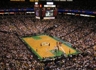 Boston Celtics - Cleveland Cavaliers gara 1