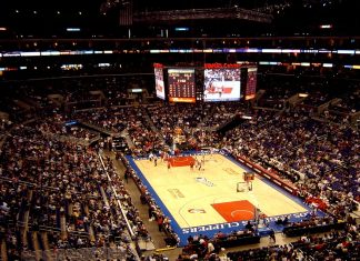 Los Angeles Clippers - Dallas Mavericks gara 5