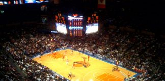 New York Knicks - Indiana Pacers gara 1