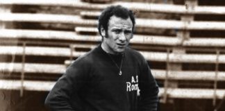 Io, laziale doc, e quel giorno indimenticabile con Francesco Rocca… Francesco Rocca Kawasaki, un campione sfortunato