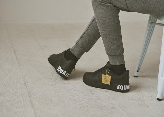 Nike Equality la campagna contro ogni forma di discriminazione Nike Equality la campagna contro ogni forma di discriminazione