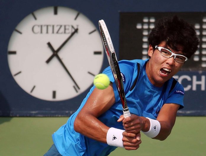 Chung batte Djokovic quarti Australian Open