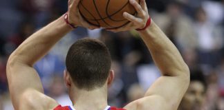 Blake Griffin ai Pistons