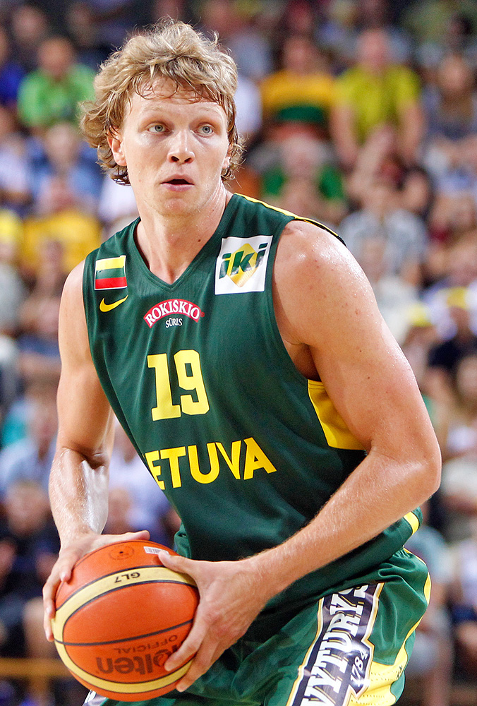 Kuzminskas a Milano