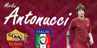 Digestivo Antonucci. Ma il mal di pancia della Roma chi lo scaccia? Antonucci assist Dzeko, Roma salvata dal suo talento diciottenne
