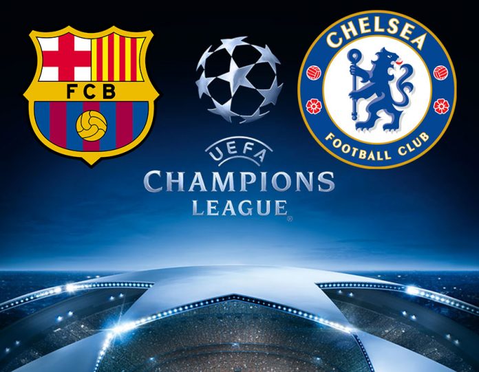 Barcellona-Chelsea barcellona-chelsea