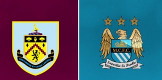 Formazioni Burnley-Manchester City