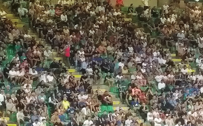 Tifosi dell'Inter Umiliati e offesi