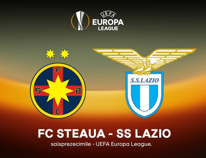 Probabili formazioni Lazio-Steaua Bucarest