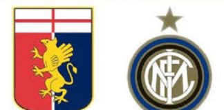 Formazioni Genoa-Inter