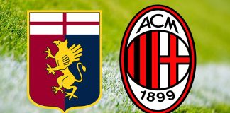 Genoa-Milan