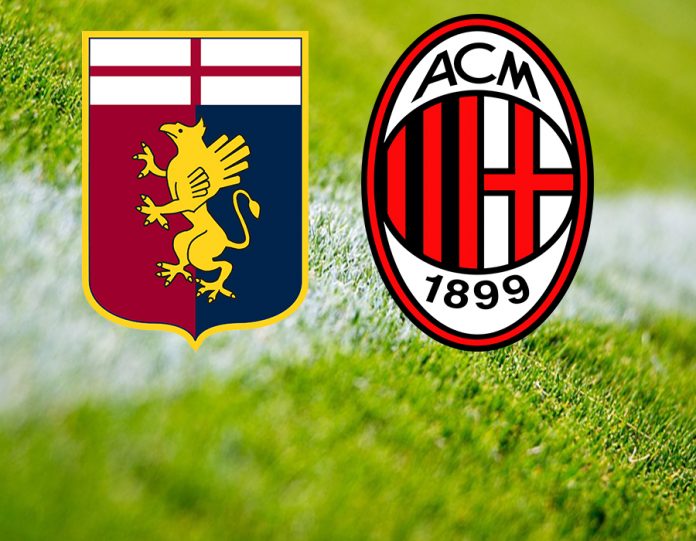 Genoa-Milan