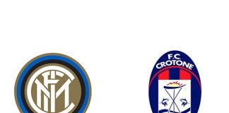 Formazioni Inter-Crotone