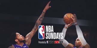 NBA Sundays, stasera i Lakers ospitano gli Oklahoma City Thunder NBA Sundays Lakers Thunder stasera su SkySport
