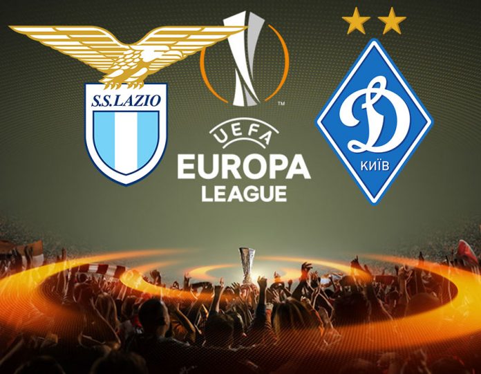 Lazio-Dinamo Kiev