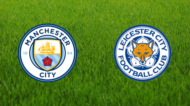 Formazioni Manchester City-Leicester