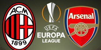 Milan-Arsenal formazioni ufficiali, tridente composto da Suso, Cutrone e Calhanoglu Milan-Arsenal