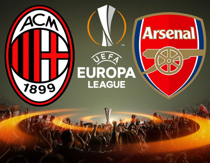 Milan-Arsenal Milan-Arsenal