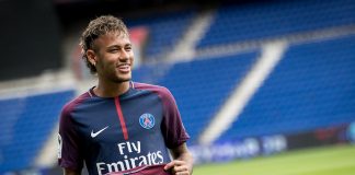 Infortunio Neymar