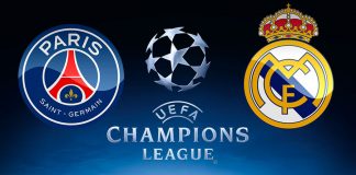 Psg-Real Madrid