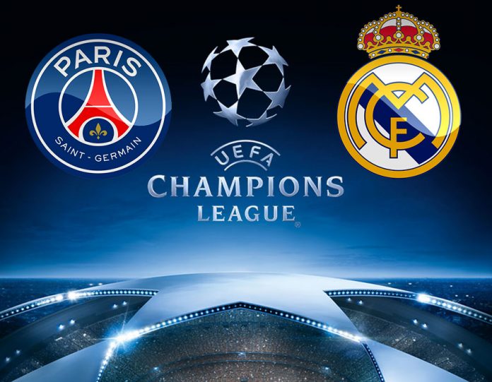 Psg-Real Madrid